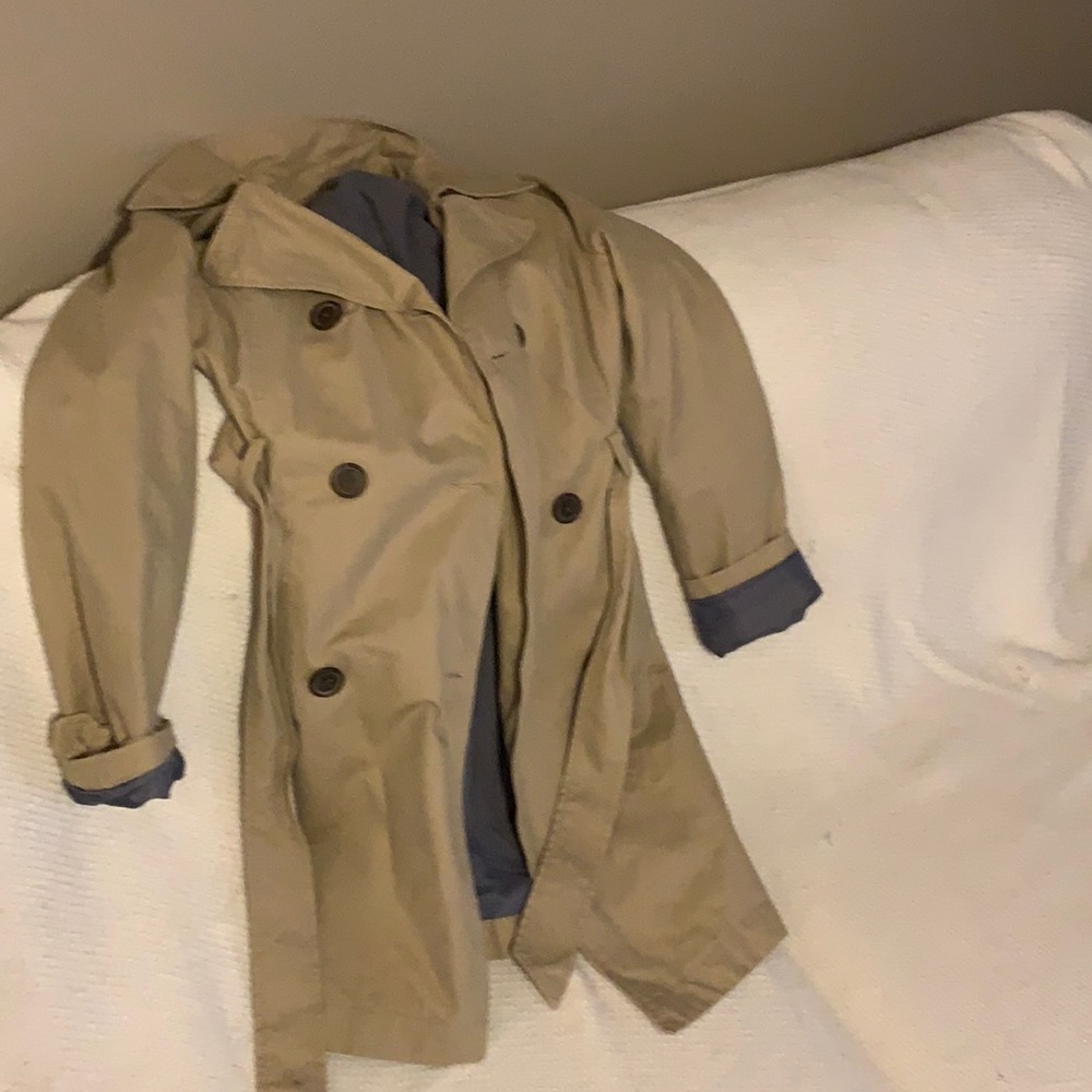 Trench coat